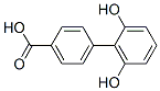 [1,1-Biphenyl]-4-carboxylicacid,2,6-dihydroxy-(9ci) Structure,167627-21-6Structure