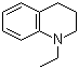 1-Ethyl-3,4-dihydro-2H-quinoline Structure,16768-69-7Structure