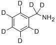 芐胺-D7氘代結(jié)構(gòu)式_167750-79-0結(jié)構(gòu)式