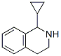 1-Cyclopropyl-1,2,3,4-tetrahydro-isoquinoline Structure,167781-50-2Structure