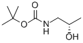 (S)-tert-butyl(2-hydroxypropyl)carbamate Structure,167938-56-9Structure