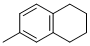 6-Methyl-1,2,3,4-tetrahydronaphthalene Structure,1680-51-9Structure