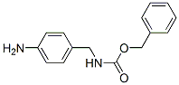 4-N-Cbz-aminomethylaniline Structure,168050-39-3Structure