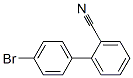 4-Bromo-2-cyanobiphenyl Structure,168072-17-1Structure