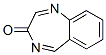 2,3,4,5-Tetrahydro-1H-1,4-benzodiazepin-3-one Structure,168080-43-1Structure