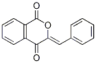 3-Benzylidene-isochroman-1,4-dione Structure,1681-79-4Structure