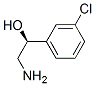 (S)-2-氨基-1-(3-氯苯基)-乙醇結構式_168112-89-8結構式