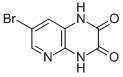 7-Bromopyrido[2,3-b]pyrazine-2,3(1h,4h)-dione Structure,168123-82-8Structure