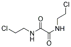 N,n’-bis(2-chloroethyl)oxamide Structure,16813-43-7Structure