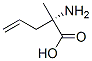 (2S)-2-Amino-2-methyl-3-butenoic acid Structure,16820-25-0Structure