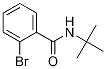 N-t-butyl 2-bromobenzamide Structure,168265-57-4Structure