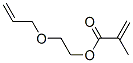 2-Allyloxyethyl methacrylate Structure,16839-48-8Structure