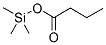 Trimethylsilyl butyrate Structure,16844-99-8Structure