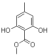 Methyl 2,6-dihydroxy-4-methylbenzoate Structure,16846-10-9Structure