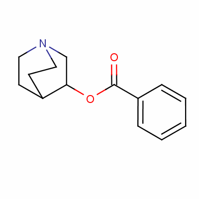 Oxylidin Structure,16852-81-6Structure