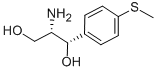 (1S,2S)-(+)-2-氨基-1-[4-(甲硫基)苯基-1,3-丙二醇結(jié)構(gòu)式_16854-32-3結(jié)構(gòu)式