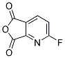 Furo[3,4-b]pyridine-5,7-dione, 2-fluoro-(9ci) Structure,168546-46-1Structure