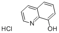 8-Hydroxyquinolinehydrochloride Structure,16862-11-6Structure