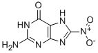 8-Nitroguanine Structure,168701-80-2Structure