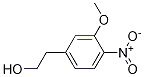 2-(3-Methoxy-4-nitrophenyl)ethanol Structure,168766-15-2Structure