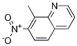 8-Methyl-7-nitro-quinoline Structure,168770-38-5Structure