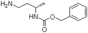 (S)-3-cbz-氨基丁胺結構式_168828-15-7結構式