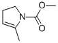 2,3-Dihydro-5-methyl-1h-pyrrole-1-carboxylic acid methyl ester Structure,168839-27-8Structure