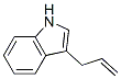 3-(2-Propenyl)indole Structure,16886-09-2Structure