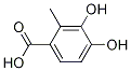 3,4-Dihydroxy-2-methylbenzoic acid Structure,168899-47-6Structure