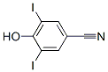 碘苯腈結構式_1689-83-4結構式