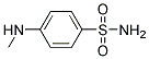 4-(Methylamino)benzenesulfonamide Structure,16891-79-5Structure