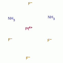 Trans-diamminetetrachloroplatinum Structure,16893-06-4Structure