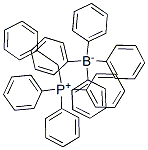 Benzyltriphenylphosphonium tetraphenylborate Structure,16893-58-6Structure