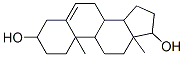 10,13-Dimethyl-2,3,4,7,8,9,11,12,14,15,16,17-dodecahydro-1h-cyclopenta [a]phenanthrene-3,17-diol Structure,16895-59-3Structure