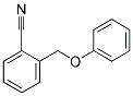 2-(Phenoxymethyl)benzonitrile Structure,168971-54-8Structure