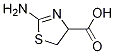 2-Amino-4,5-dihydrothiazole-4-carboxylic acid Structure,16899-18-6Structure