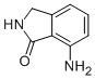 7-Aminoisoindolinone Structure,169044-98-8Structure