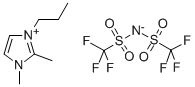 1,2-Dimethyl-3-propylimidazolium bis(trifluoromethylsulfonyl)imide Structure,169051-76-7Structure