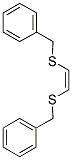 Cis-1,2-bis(benzylthio)ethylene Structure,16906-37-9Structure