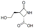 2-Azetidinecarboxylicacid,3-(2-hydroxyethyl)-4-oxo-,(2s-trans)-(9ci) Structure,169061-45-4Structure