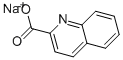 Quinaldicacidsodiumsalt Structure,16907-79-2Structure