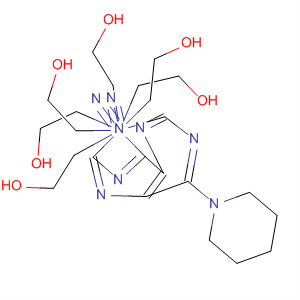 Dipyridamole tri(diethanolamine) Structure,16908-47-7Structure