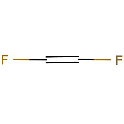 1,2-Difluoroethylene Structure,1691-13-0Structure