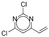 2,4-Dichloro-6-vinylpyrimidine Structure,169173-79-9Structure