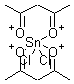 Tin(iv) bis(acetylacetonate) dichloride Structure,16919-46-3Structure