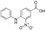 4-Anilino-3-nitrobenzoic acid Structure,16927-49-4Structure