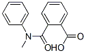 2-{[Methyl(phenyl)amino]carbonyl}benzoic acid Structure,16931-47-8Structure