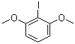 1-Iodo-2,6-dimethoxybenzene Structure,16932-44-8Structure