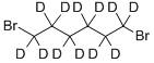 1,6-Dibromohexane-d12 Structure,169397-96-0Structure