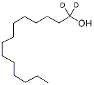 N-tetradecyl-1,1-d2 alcohol Structure,169398-02-1Structure